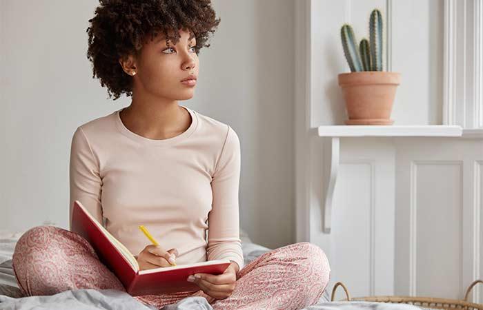 Write To Yourself