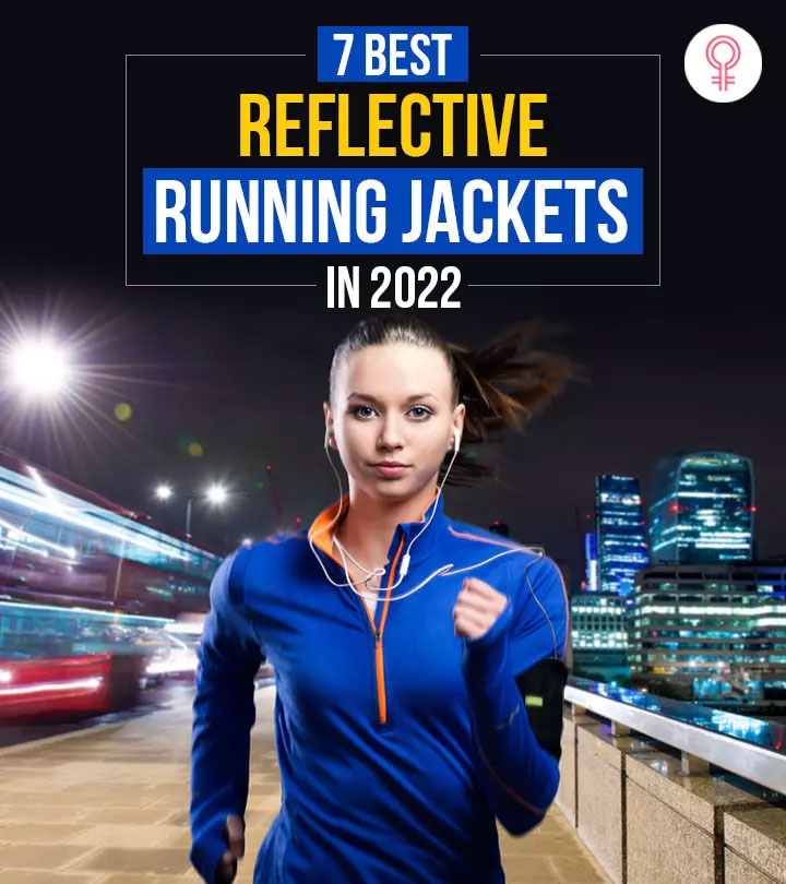 7 Best Reflective Running Jackets – 2022