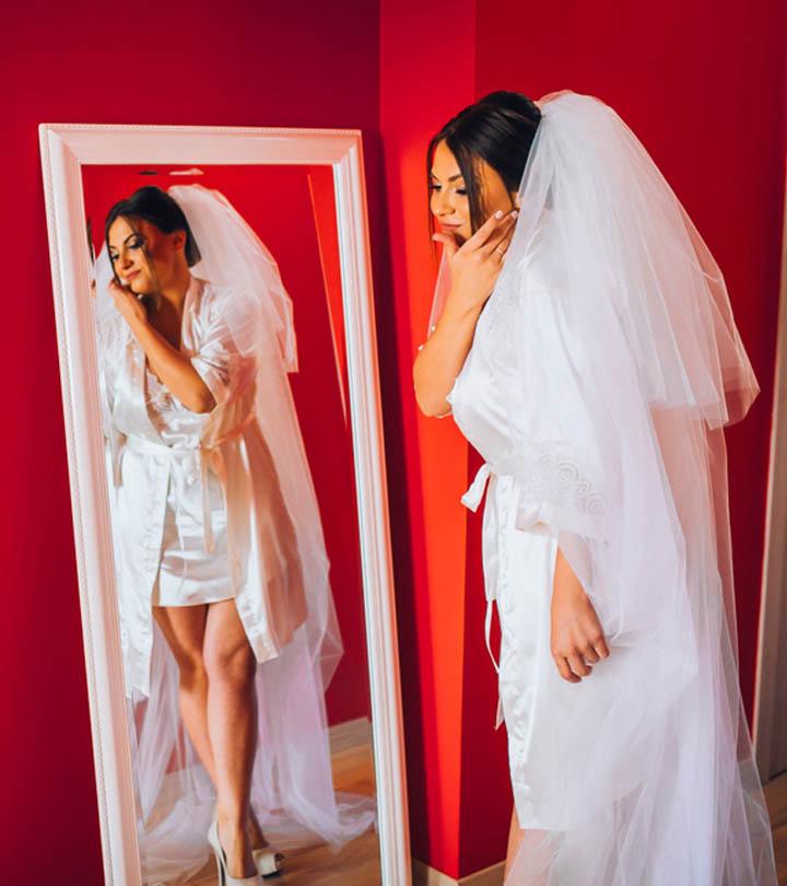 15 Bridal Robes To Make You Feel Special On Your Wedding Day