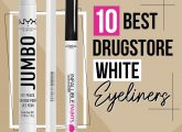 10 Best Drugstore White Eyeliners In 2023