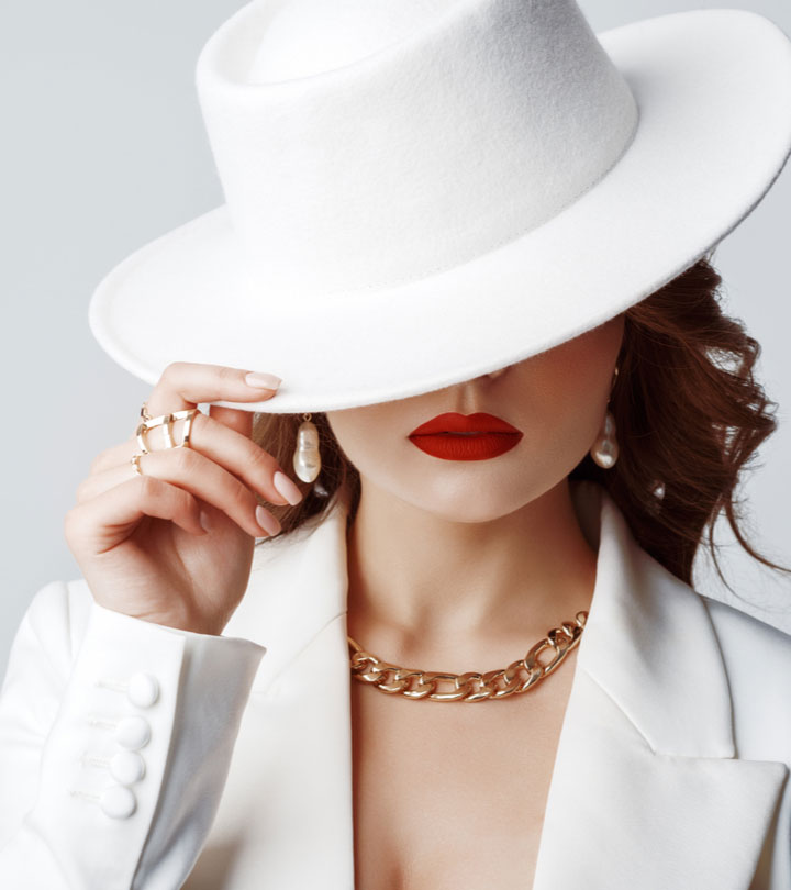 10 meilleurs chapeaux Fedora à la mode pour femmes (différentes formes de visage)