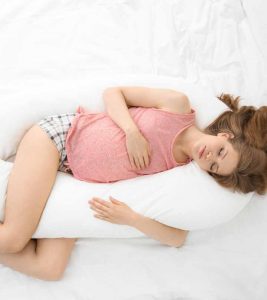 10 Best Pregnancy Pillows For Back Pa...