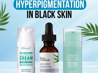 10 Best Products For Hyperpigmentation In Black Skin – 2021 Update