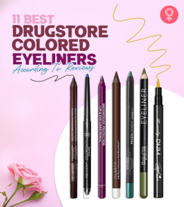 11 Best Drugstore Colored Eyeliners A...