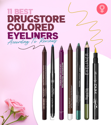 11 Best Drugstore Colored Eyeliners As Per A Makeup Artist – 2024