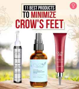 11 Best Products To Minimize Crow's Feet