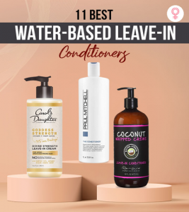 11 Best Water-based Leave-in Conditioners Of 2021