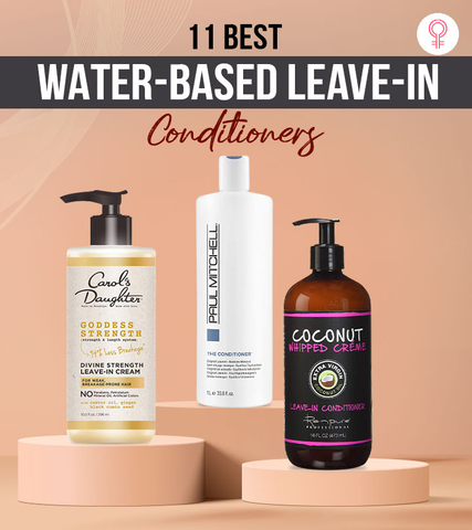 Best Leave-in Conditioners For Fine Hair