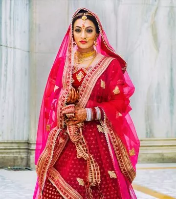 11 Experiences Of Brides Who Wear Chooda After Their Wedding