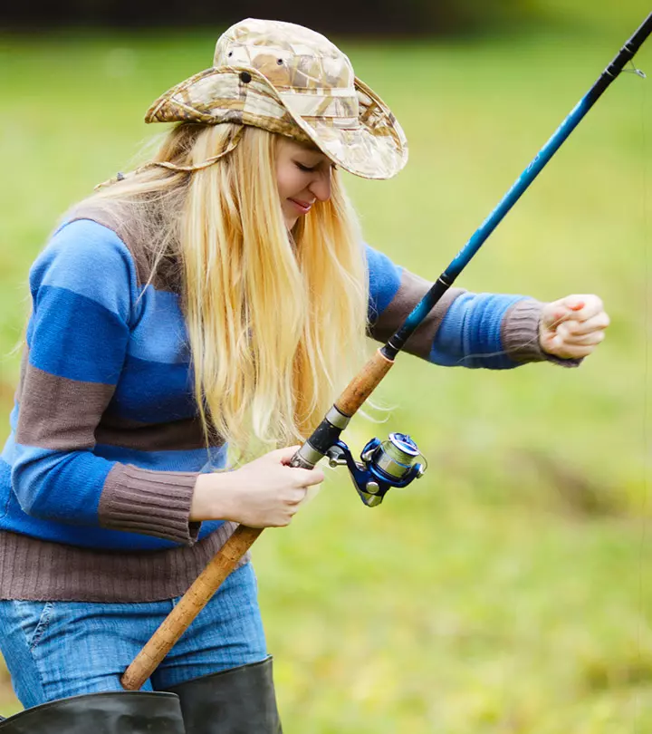Accentuate your stylish fishing look with impressive, sun blocking head wear.