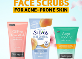 10 Best Face Scrubs For Acne-Prone Skin - Top Picks Of 2023