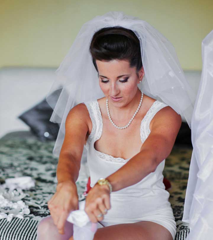 13 Best Bridal Lingerie Sets For A Memorable Wedding Night