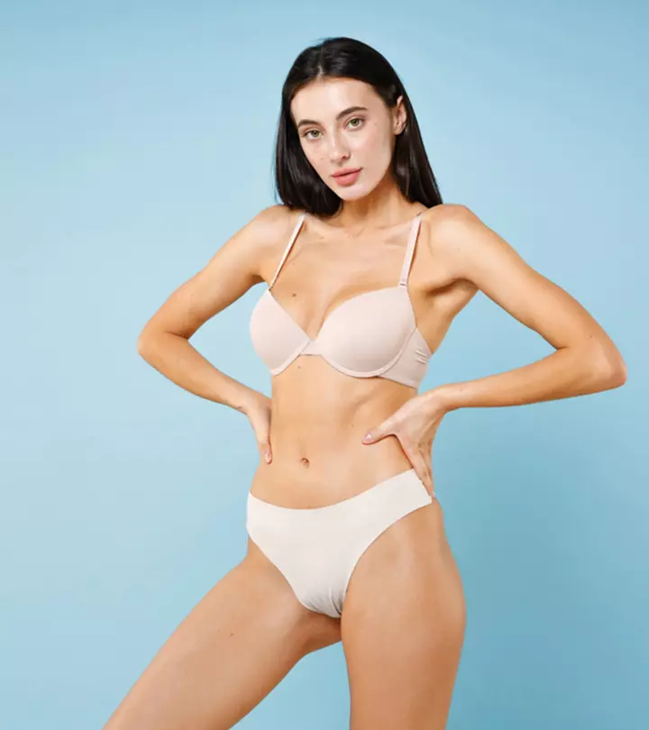 13 Best Nude Bras That Remain Quiet Under White Clothing