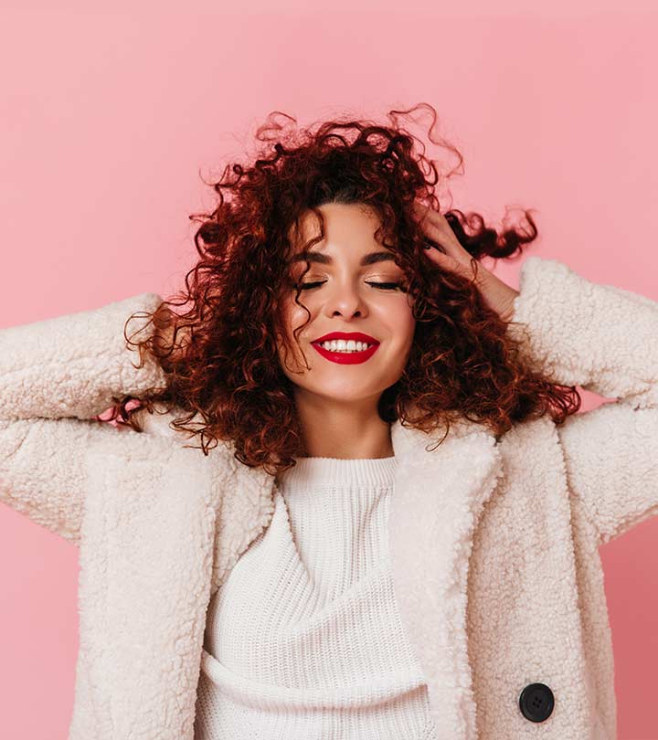 13 Best Vegan Curly Hair Products For Moisturized And Defined Coils