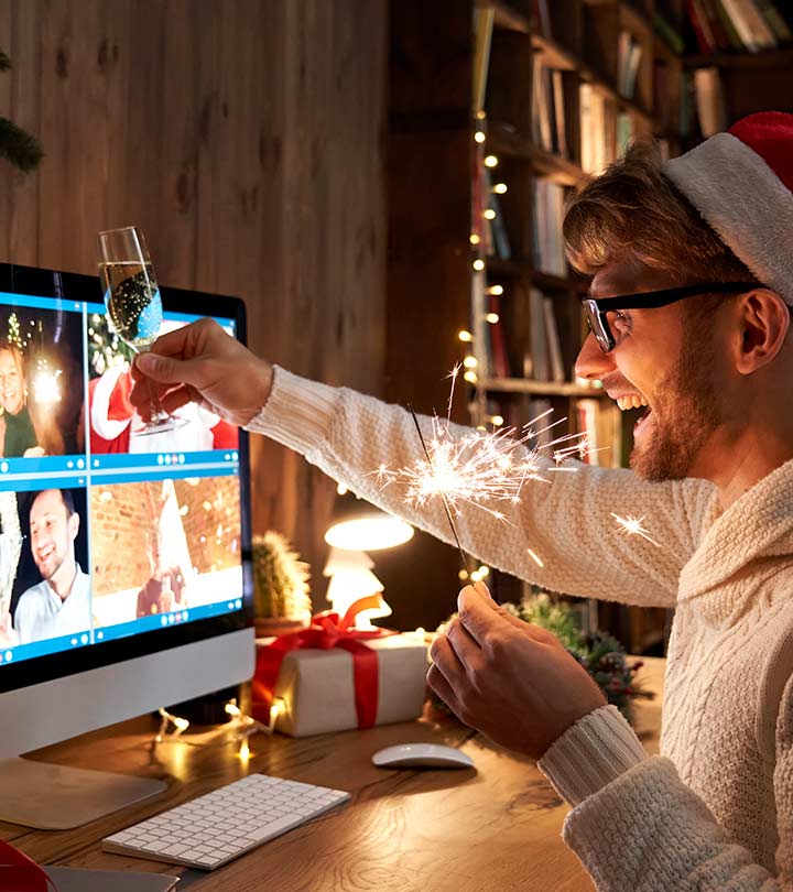 13 Home Alone Christmas Ideas For Remote Workers