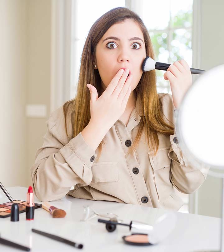 13 Things Your Makeup Experts Want You To Stop Doing RIGHT NOW