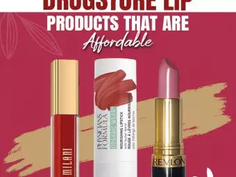 15 Best Drugstore Lip Products That Are Affordable (2023 Update)