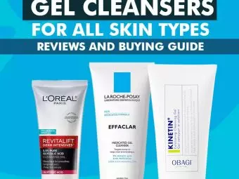 15 Best Gel Cleansers For Every Skin Type - Top Picks Of 2023