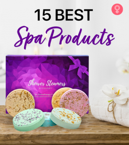 15 Best Spa Products To Pamper Your S...