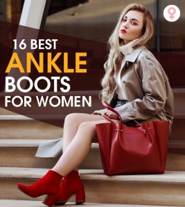 16 Best Ankle Boots For Women Available Online