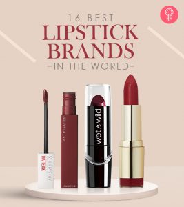 16 Best Lipstick Brands In The World ...