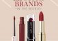 16 Best Lipstick Brands In The World 2023 - Reviews & Buying Guide