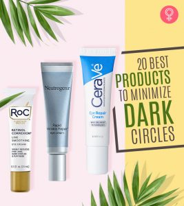 The 20 Best Products For Dark Circles