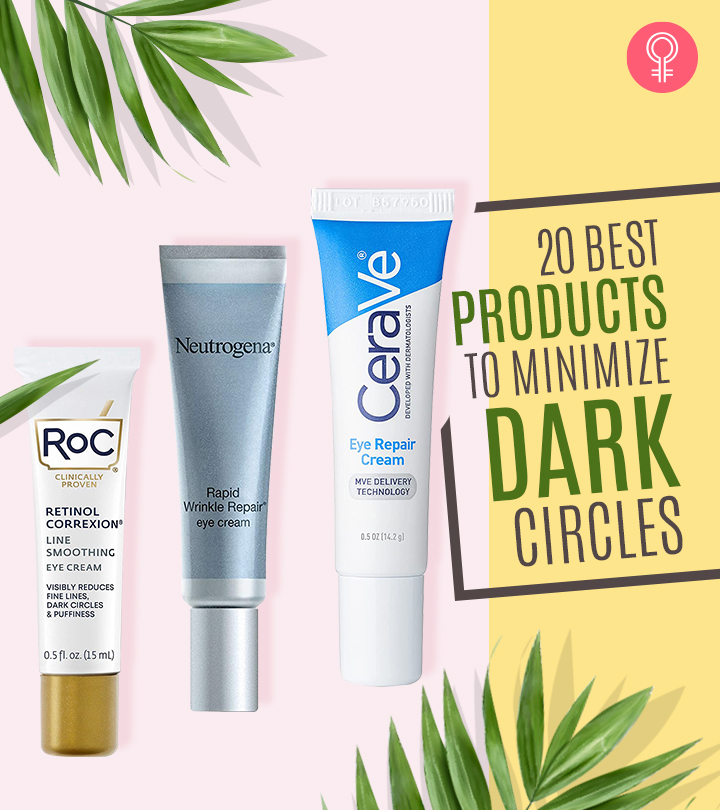 20 Best Products for Dark Circles That Actually Work – 2023