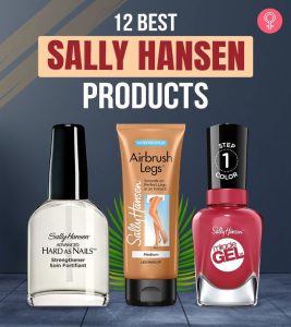 21 Best Sally Hansen Products – Top...