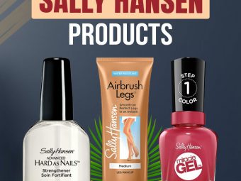 21 Best Sally Hansen Products – Top Picks Of 2021