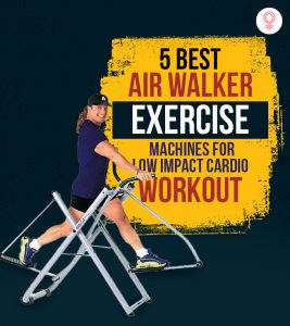 5 Best Air Walker Exercise Machines For L...