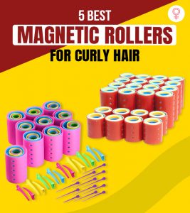 5 Best Magnetic Rollers For Curly Hai...