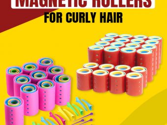 5 Best Magnetic Rollers For Curly Hair – 2021 Update