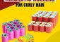 5 Best Magnetic Rollers For Curly Hair – Benefits & User Guide