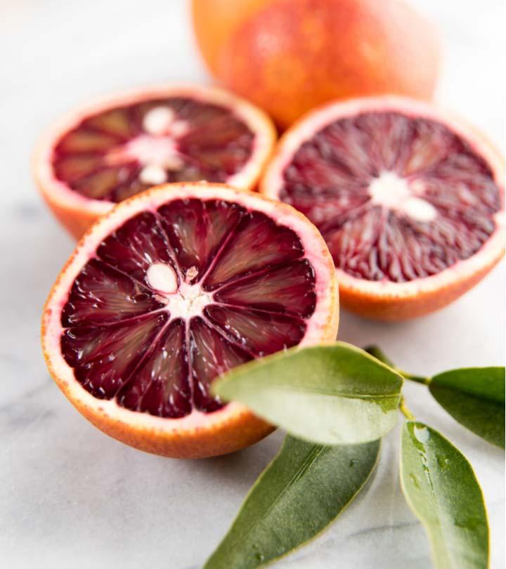 Blood Orange: Nutrition Facts, Benefits, And Recipes