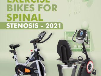 6 Best Exercise Bikes For Spinal Stenosis - 2021