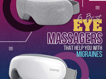 6 Best Eye Massagers That Help You With Migraines