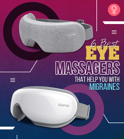 6 Best Eye Massagers For Migraines (Reviews & Buying Guide) - 2023