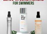 6 Best Leave-In Conditioners For Swimmers Of 2022