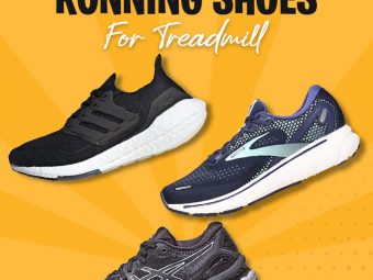 6 Best Running Shoes For Treadmill – 2021 Update