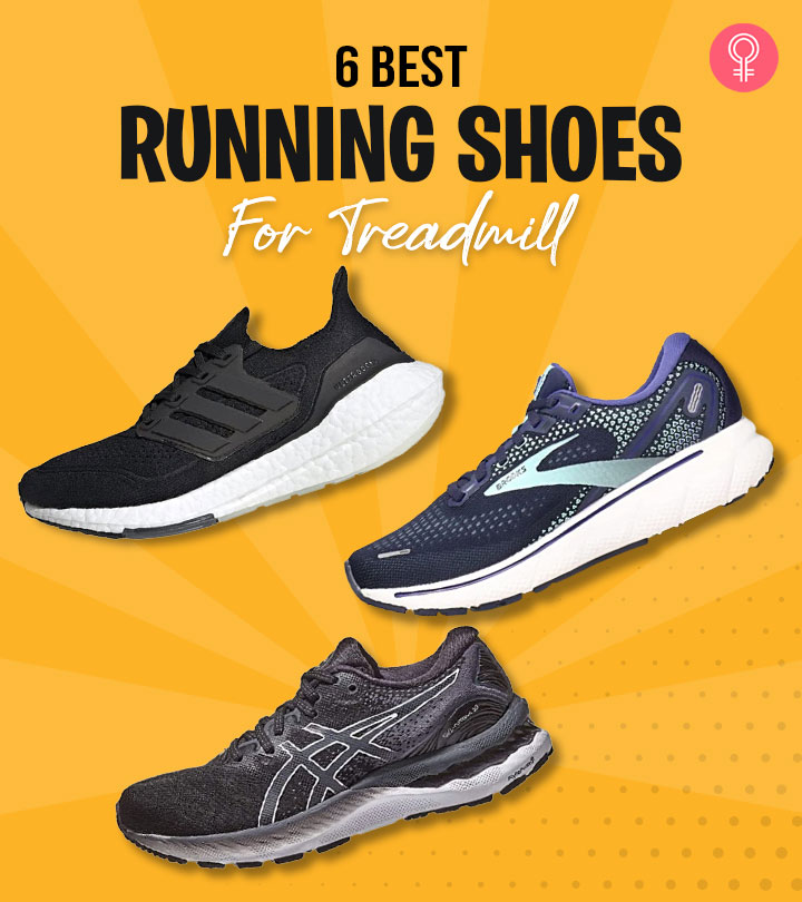 6 Best Running Shoes For Treadmills To Avoid Injuries – 2022
