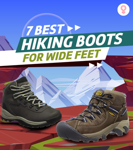 7 Best Hiking Boots For Wide Feet