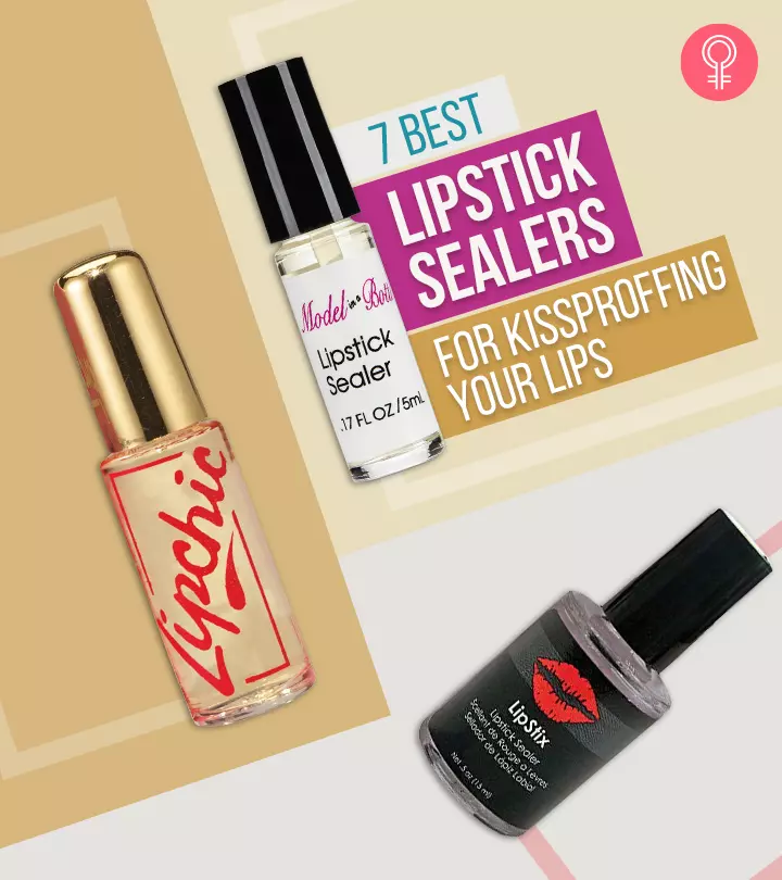 7 Best Lipstick Sealers For Kissproffing Your Lips