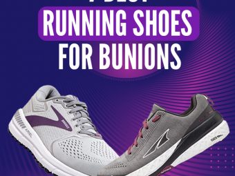 7 Best Running Shoes For Bunions