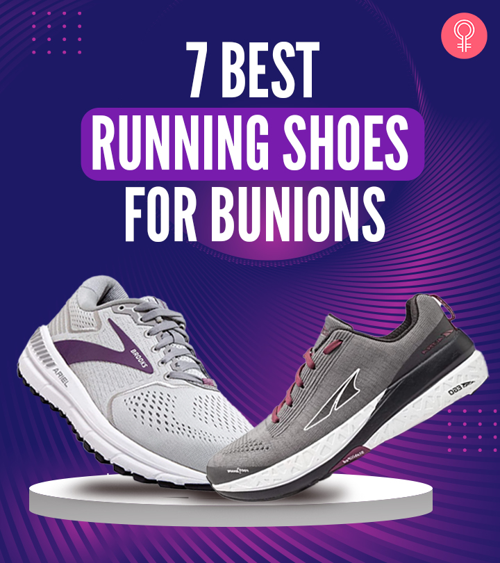 7 Best Running Shoes For Bunions – 2022 Update