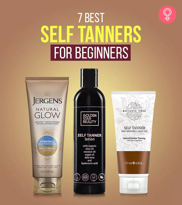 If you have never done self-tanning before, these products are the best to start with.