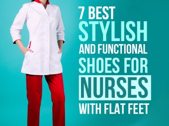 7 Best Stylish And Functional Shoes For Nurses With Flat Feet