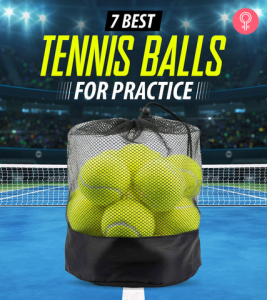 7 Best Tennis Balls For Practice, Acc...
