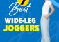 7 Best Wide-Leg Joggers (Review and Buying Guide) - 2022
