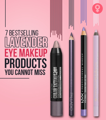 7 Best Lavender Eye Makeup Products (Reviews And Buying Guide) – 2022